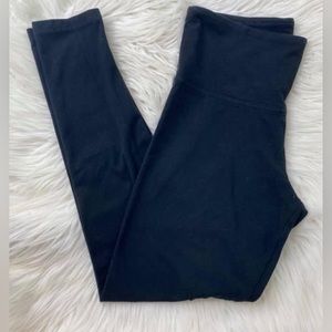 Black Victoria Secret Sport Leggings